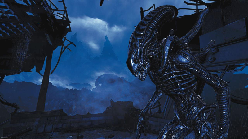 Illustration for article titled Another Glorious Day in the Corps for Aliens: Colonial Marines